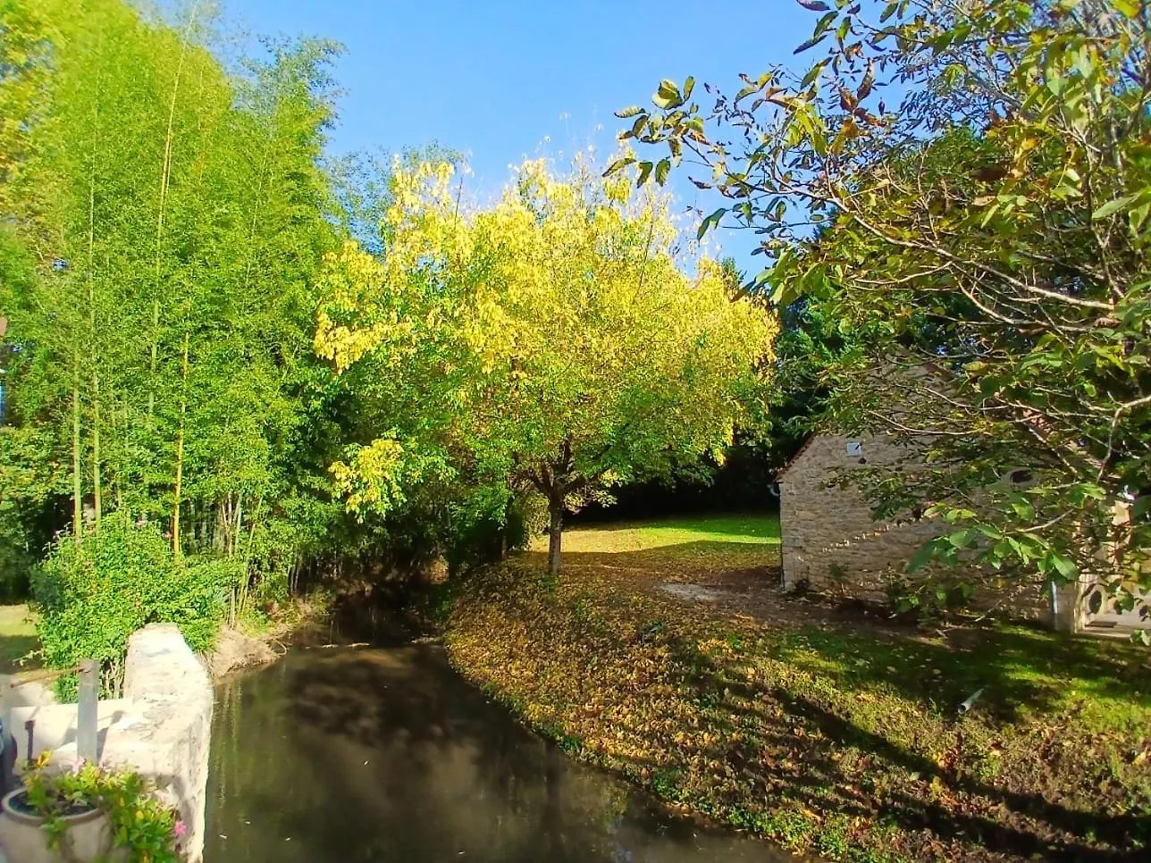 Gite Du Moulin De Maitre Pierre Payrignac