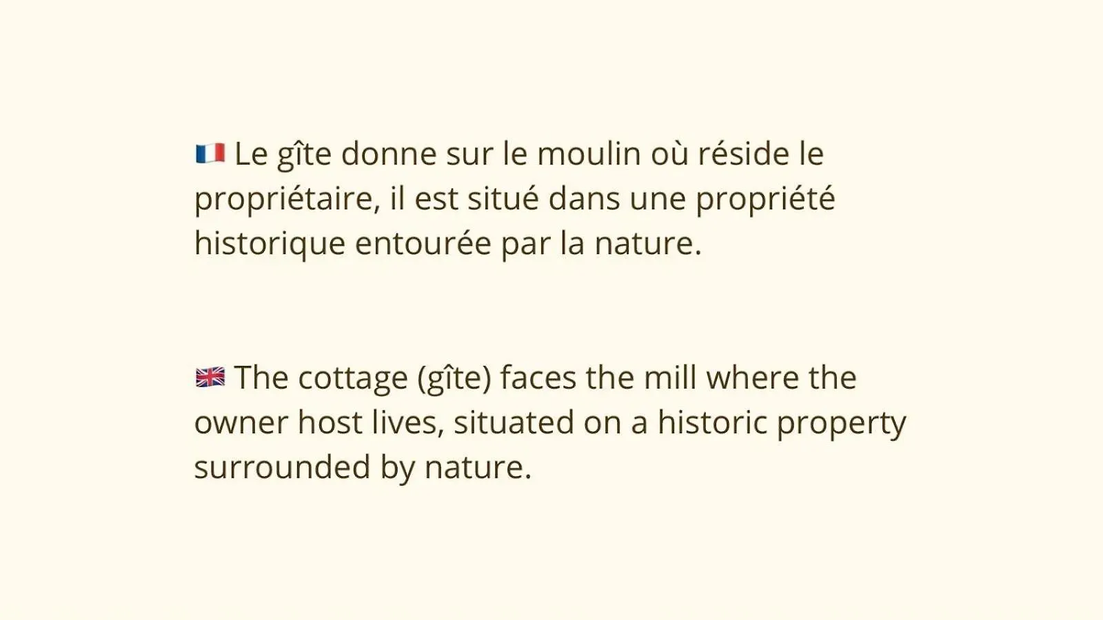 Gite Du Moulin De Maitre Pierre Payrignac Сasa de vacaciones