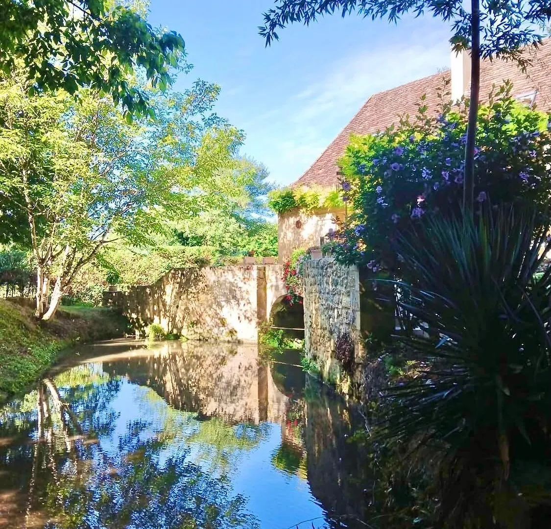 Gite Du Moulin De Maitre Pierre Payrignac